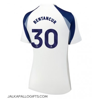 Tottenham Hotspur Rodrigo Bentancur #30 Kotipaita Naiset 2025-26 Lyhythihainen Tottenham Hotspur Rodrigo Bentancur #30 Kotipaita Naiset 2025-26 Lyhythihainen